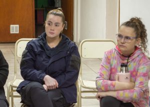 Se llevó adelante un encuentro de trabajo para fortalecer la lucha contra la violencia por razones de género