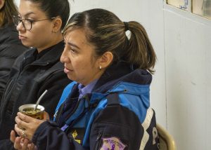 Se llevó adelante un encuentro de trabajo para fortalecer la lucha contra la violencia por razones de género