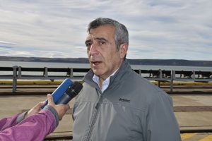 Álvarez: “Tenemos que buscar la posibilidad de que haya inversiones privadas y la radicación de industria en Santa Cruz”