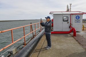 Álvarez: “Tenemos que buscar la posibilidad de que haya inversiones privadas y la radicación de industria en Santa Cruz”