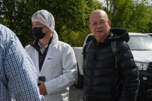 Empresarios chinos destacaron el potencial de la carne de guanaco