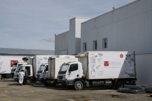 Empresarios chinos destacaron el potencial de la carne de guanaco