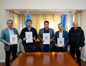 Empresarios chinos recorrieron Santa Cruz y avanzan en inversiones por más de 200 millones de dólares