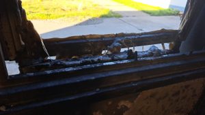 El incendio en el Conservatorio Provincial de Música fue intencional