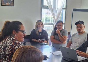 Articulan acciones para fortalecer la accesibilidad para las personas con discapacidad