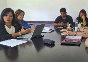 Articulan acciones para fortalecer la accesibilidad para las personas con discapacidad