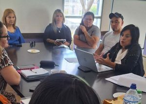 Articulan acciones para fortalecer la accesibilidad para las personas con discapacidad
