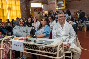 Educación lleva adelante los Actos Públicos de Ofrecimientos de Cargos y Horas Cátedra en toda la provincia