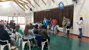 Educación lleva adelante los Actos Públicos de Ofrecimientos de Cargos y Horas Cátedra en toda la provincia