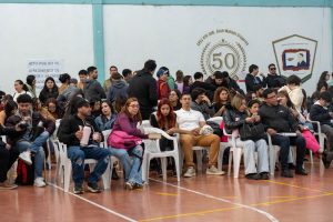 Educación lleva adelante los Actos Públicos de Ofrecimientos de Cargos y Horas Cátedra en toda la provincia