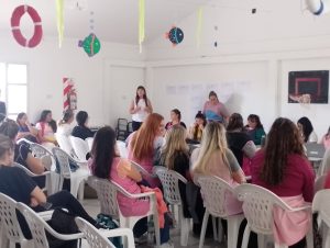 Educación lleva adelante los Actos Públicos de Ofrecimientos de Cargos y Horas Cátedra en toda la provincia