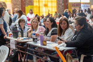 Educación lleva adelante los Actos Públicos de Ofrecimientos de Cargos y Horas Cátedra en toda la provincia