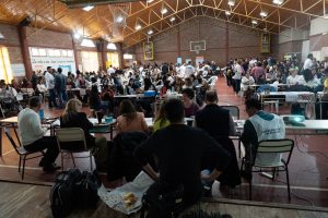 Educación lleva adelante los Actos Públicos de Ofrecimientos de Cargos y Horas Cátedra en toda la provincia