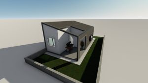 IDUV firmó contratos para la construcción de viviendas en el B° San Benito de Río Gallegos