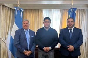 Vidal avanza en gestiones con inversionistas: empresarios de EE.UU. y Canadá evalúan proyectos de energía y minería