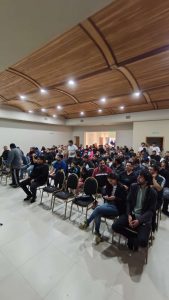 Río Gallegos: Exitosa charla informativa para futuros Gasistas Matriculados