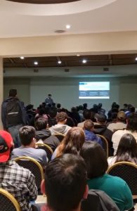 Río Gallegos: Exitosa charla informativa para futuros Gasistas Matriculados