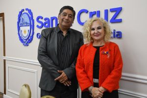 Pereyra a los capellanes: “Necesitamos generar un trabajo con excelencia abocado a las personas privadas de su libertad”