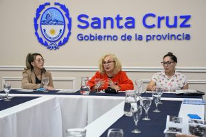 Pereyra a los capellanes: “Necesitamos generar un trabajo con excelencia abocado a las personas privadas de su libertad”