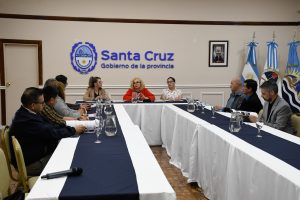 Pereyra a los capellanes: “Necesitamos generar un trabajo con excelencia abocado a las personas privadas de su libertad”