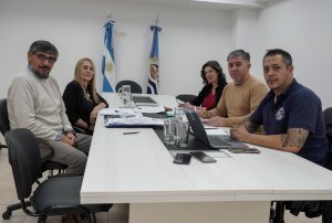 Se realizó la primera mesa de trabajo de la subcomisión laboral de los gremios docentes