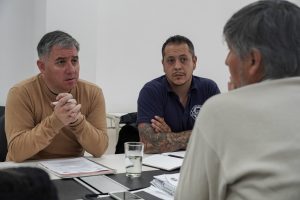 Se realizó la primera mesa de trabajo de la subcomisión laboral de los gremios docentes