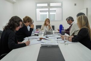 Se realizó la primera mesa de trabajo de la subcomisión laboral de los gremios docentes