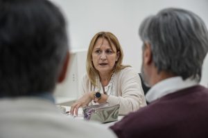 Se realizó la primera mesa de trabajo de la subcomisión laboral de los gremios docentes