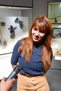 Jorgelina Ibáñez: “Nuestra misión es explicarle a la gente la importancia de la preservación y concientizar sobre el valor del patrimonio que resguardamos”