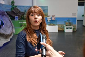 Jorgelina Ibáñez: “Nuestra misión es explicarle a la gente la importancia de la preservación y concientizar sobre el valor del patrimonio que resguardamos”