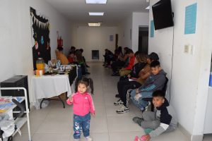 Gran asistencia en las jornadas de Salud “Volvemos al cole con vos”