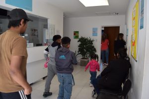 Gran asistencia en las jornadas de Salud “Volvemos al cole con vos”