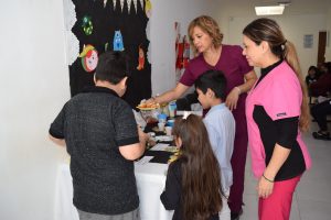 Gran asistencia en las jornadas de Salud “Volvemos al cole con vos”