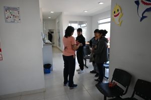 Gran asistencia en las jornadas de Salud “Volvemos al cole con vos”