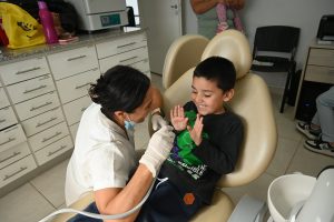 Gran asistencia en las jornadas de Salud “Volvemos al cole con vos”