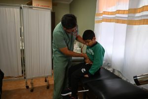 Gran asistencia en las jornadas de Salud “Volvemos al cole con vos”