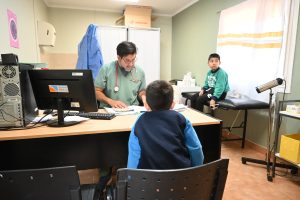 Gran asistencia en las jornadas de Salud “Volvemos al cole con vos”