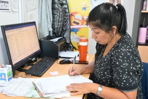 Gran asistencia en las jornadas de Salud “Volvemos al cole con vos”