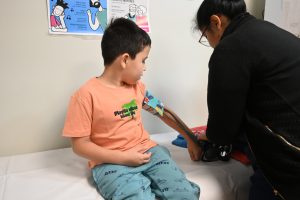 Gran asistencia en las jornadas de Salud “Volvemos al cole con vos”