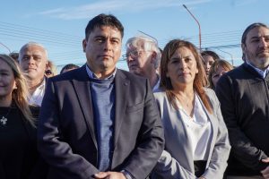 Vidal: “Una de las tareas de este gobierno, es recuperar los establecimientos públicos educativos”
