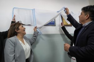 Vidal: “Una de las tareas de este gobierno, es recuperar los establecimientos públicos educativos”