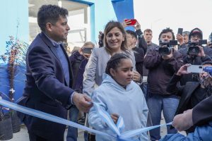 Vidal: “Una de las tareas de este gobierno, es recuperar los establecimientos públicos educativos”