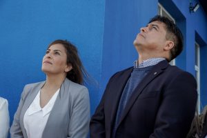 Vidal: “Una de las tareas de este gobierno, es recuperar los establecimientos públicos educativos”