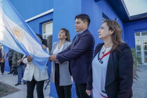 Vidal: “Una de las tareas de este gobierno, es recuperar los establecimientos públicos educativos”