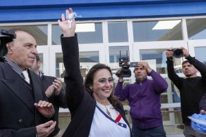 Recuperación Histórica: Inauguraron el nuevo edificio de la Escuela Primaria N°85 de Pico Truncado