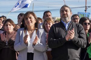 Recuperación Histórica: Inauguraron el nuevo edificio de la Escuela Primaria N°85 de Pico Truncado
