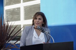 Recuperación Histórica: Inauguraron el nuevo edificio de la Escuela Primaria N°85 de Pico Truncado