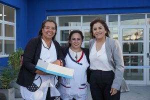 Recuperación Histórica: Inauguraron el nuevo edificio de la Escuela Primaria N°85 de Pico Truncado