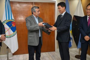 El Gobierno de Santa Cruz y Autoridades de Corea estrechan vínculos y proyectan acciones de cooperación a futuro