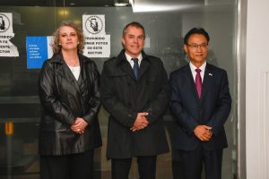 El Gobierno de Santa Cruz y Autoridades de Corea estrechan vínculos y proyectan acciones de cooperación a futuro